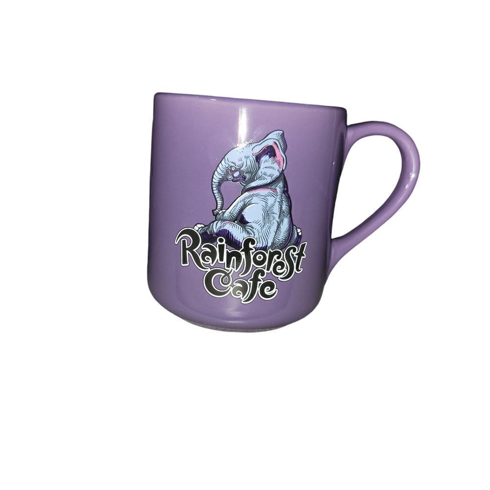 RAINFOREST TUKI COFFEE CUP - Picture 3 of 5